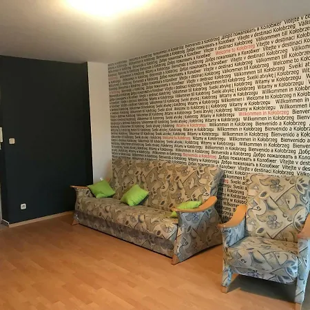 City Blisko Latarni W Kolobrzegu Apartment