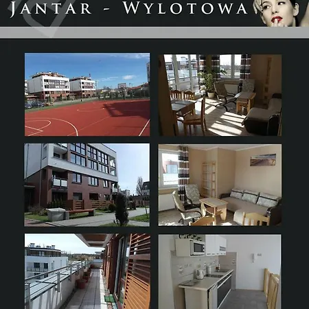 Apartment City Blisko Latarni W Kolobrzegu Kolberg