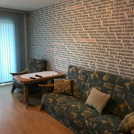 Apartment City Blisko Latarni W Kolobrzegu Kolberg