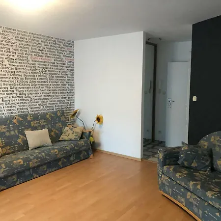 City Blisko Latarni W Kolobrzegu Apartment *