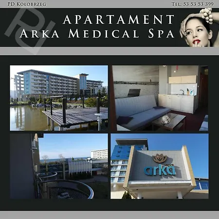 City Blisko Latarni W Kolobrzegu Apartment *