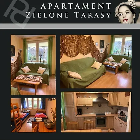 Apartment City Blisko Latarni W Kolobrzegu