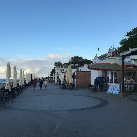 City Blisko Latarni W Kolobrzegu Apartment