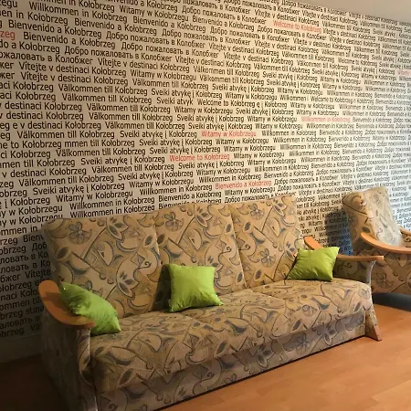 City Blisko Latarni W Kolobrzegu Apartment *